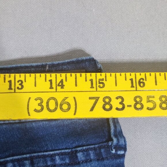 Calvin Klein Jeans women's size 10X30 Ultimate Skinny ink blue colour straight - Picture 11 of 15